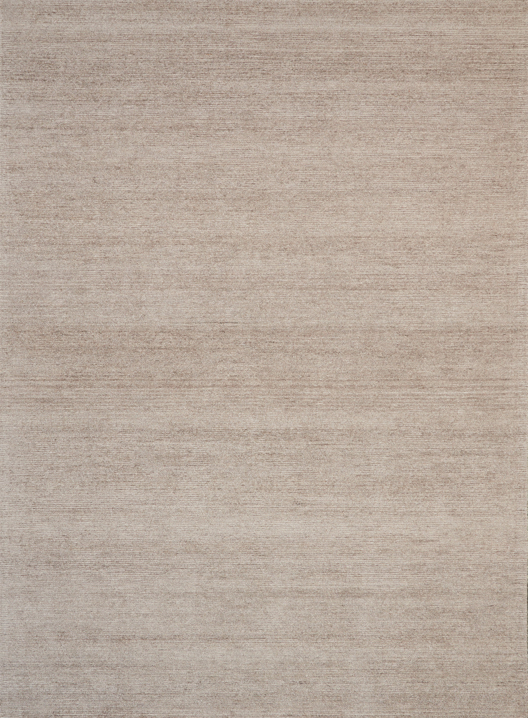 Nourison Weston WES01 Taupe 10'x14' Textured Rug WES01 Oatmeal