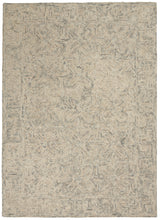 Load image into Gallery viewer, Nourison Colorado 4&#39; x 6&#39; Area Rug CLR05 Beige/Grey
