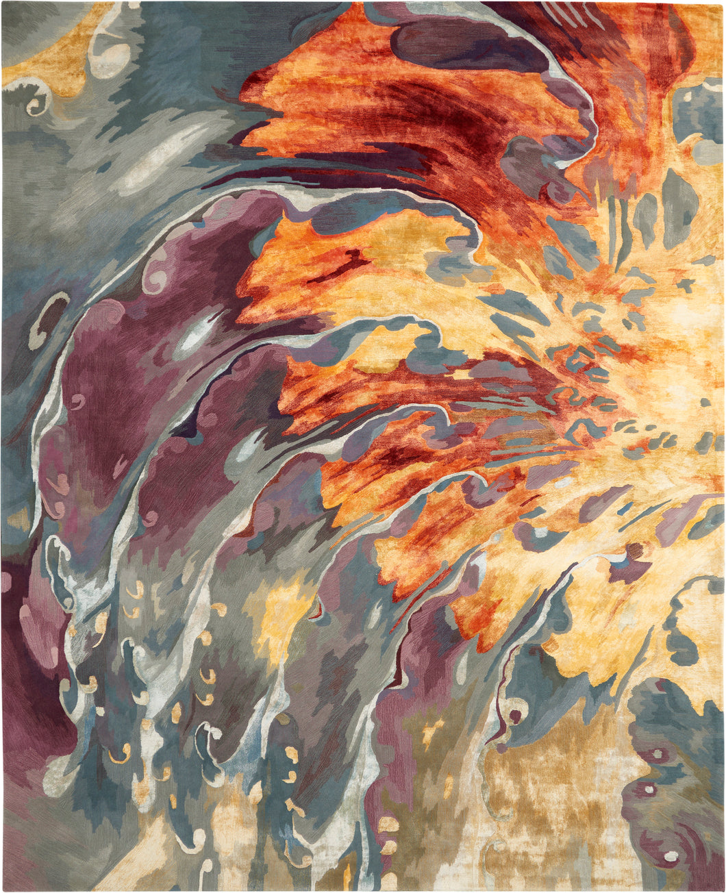 Nourison Prismatic 12'x15