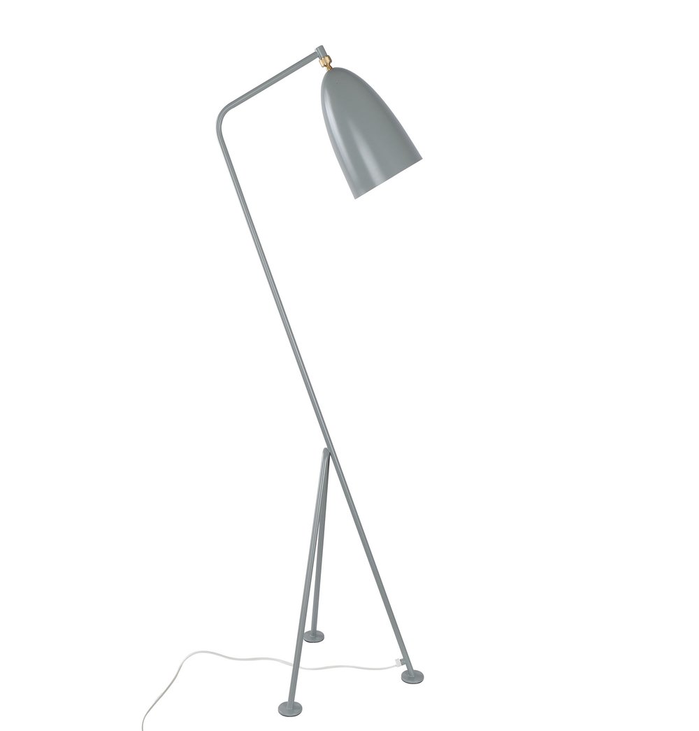 Mid Century Modern Floor Lamp - Paulina Floor Lamp