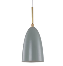 Load image into Gallery viewer, Mid Century Modern Pendant Light - Paulina Pendant Lamp
