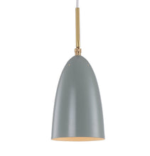 Load image into Gallery viewer, Mid Century Modern Pendant Light - Paulina Pendant Lamp
