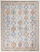 Load image into Gallery viewer, Nourison Concerto 9&#39; x 12&#39; Area Rug CNC15 Ivory/Multi
