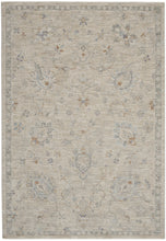Load image into Gallery viewer, Nourison Infinite 4&#39; x 6&#39; Area Rug IFT04 Lt Grey
