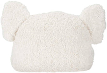 Load image into Gallery viewer, Plush Animals N2273 Ivory 21&quot; x 16&quot;
