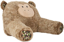 Load image into Gallery viewer, Plush Animals N2274 Brown 21&quot; x 16&quot;
