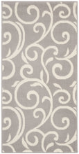 Load image into Gallery viewer, Nourison Grafix GRF19 2&#39;x4&#39; Grey Area Rug
