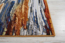 Load image into Gallery viewer, Nourison Chroma CRM04 Multicolor 6&#39;x8&#39; Area Rug CRM04 Lava Flow
