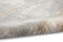 Load image into Gallery viewer, Nourison Ck950 Rush 4&#39; x 6&#39; Area Rug CK951 Grey/Beige
