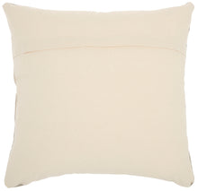 Load image into Gallery viewer, Nourison Life Styles Stonewash Solid Grey Throw Pillow DL506 20&quot;X20&quot;
