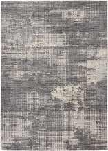 Load image into Gallery viewer, Nourison Ck950 Rush 6&#39; x 9&#39; Area Rug CK953 Grey/Beige
