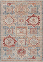 Load image into Gallery viewer, Nourison Homestead 5&#39;x8&#39; Traditional Area Rug HMS02 Blue/Multicolor
