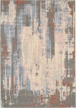 Load image into Gallery viewer, Nourison Artworks ATW04 Multicolor 6&#39;x8&#39; Abstract Area Rug ATW04 Multicolor
