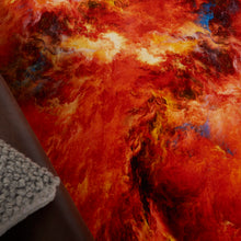 Load image into Gallery viewer, Nourison Le Reve LER05 Orange 5&#39;x7&#39; PhotoReal Area Rug LER05 Red Flame
