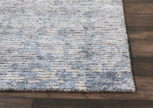 Load image into Gallery viewer, Nourison Ellora ELL04 Grey 10&#39;x14&#39; Oversized Handmade Rug ELL04 Graphite
