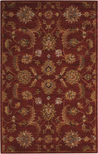 Load image into Gallery viewer, Nourison India House IH83 Red 3&#39;x5&#39; Area Rug IH83 Brick
