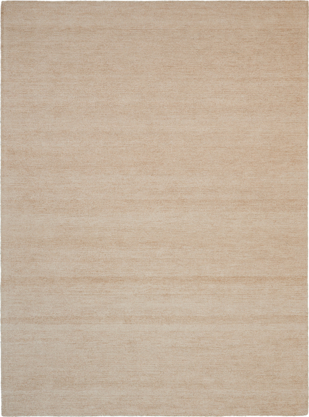 Nourison Weston WES01 White 10'x14' Textured Rug WES01 Linen