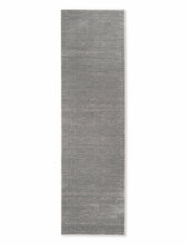 Load image into Gallery viewer, Calvin Klein Jackson CK781 Grey 8&#39; Runner Striated Hallway Rug CK781 Grey
