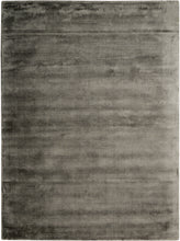 Load image into Gallery viewer, Calvin Klein Home Lunar LUN1 Grey and Black 5&#39;x8&#39; Area Rug LUN1 Storm
