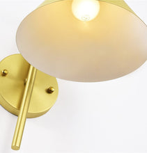 Load image into Gallery viewer, Reino Wall Lamp - Gold - GFURN
