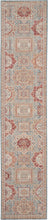 Load image into Gallery viewer, Nourison Homestead 12&#39; Runner Traditional Area Rug HMS02 Blue/Multicolor
