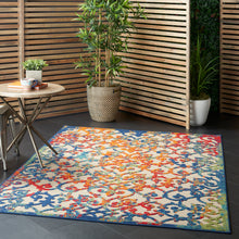 Load image into Gallery viewer, Nourison Aloha 6&#39;x9&#39; Area Rug ALH21 Multicolor

