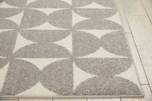 Load image into Gallery viewer, Nourison Harper DS301 Grey 4&#39;x6&#39; Area Rug DS301 Grey
