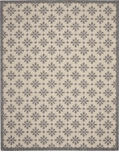 Load image into Gallery viewer, Nourison Cozumel 9&#39; x 12&#39; Area Rug CZM03 Cream
