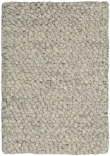Load image into Gallery viewer, Calvin Klein Ck940 Riverstone 2&#39;x3&#39; Grey Ivory Area Rug CK940 Grey/Ivory
