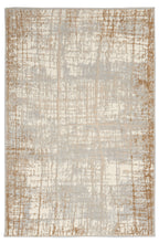 Load image into Gallery viewer, Calvin Klein Ck950 Rush 3&#39; x 5&#39; Area Rug CK950 Ivory/Taupe
