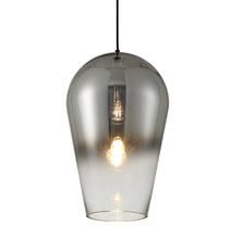 Load image into Gallery viewer, Glass Pendant Light - Signy Pendant Lamp
