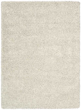 Load image into Gallery viewer, Nourison Amore AMOR1 White 4&#39;x6&#39; Area Rug AMOR1 Bone
