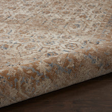Load image into Gallery viewer, kathy ireland Home Malta MAI04 Beige 9&#39;x12&#39; Rug MAI04 Taupe
