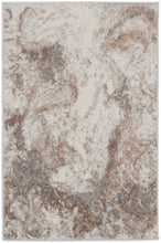 Load image into Gallery viewer, Nourison Elation 2&#39; x 3&#39; Area Rug ETN02 Ivory Grey
