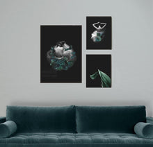 Load image into Gallery viewer, Teal Print
