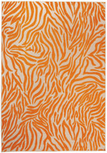 Load image into Gallery viewer, Nourison Aloha ALH04 Orange 10&#39;x13&#39; Oversized Indoor-outdoor Rug ALH04 Orange
