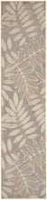 Load image into Gallery viewer, Nourison Aloha 10&#39; Runner Area Rug ALH18 Natural
