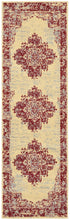 Load image into Gallery viewer, Nourison Grafix GRF14 Red and White Area Rug GRF14 Cream/Red
