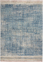 Load image into Gallery viewer, Nourison Concerto 5&#39; x 7&#39; Area Rug CNC13 Blue
