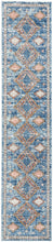 Load image into Gallery viewer, Nourison Concerto 10&#39; Runner Area Rug CNC14 Blue
