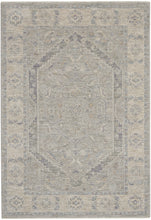 Load image into Gallery viewer, Nourison Infinite 5&#39; X 8&#39; Area Rug IFT02 Grey
