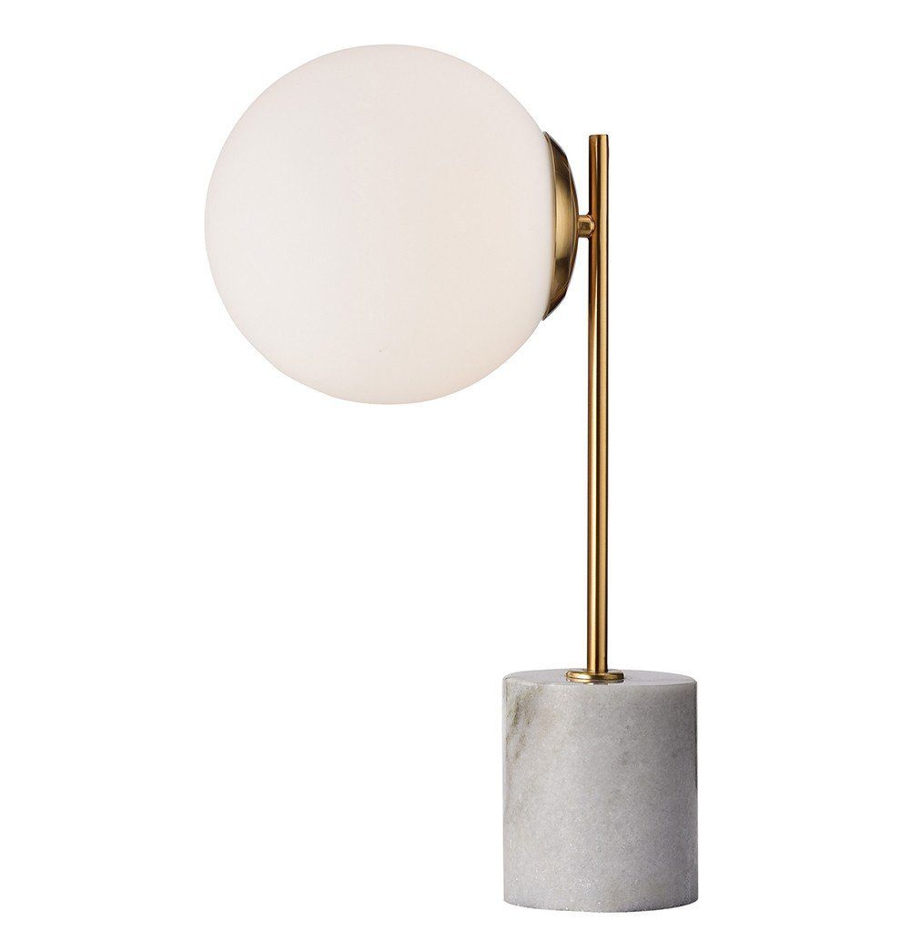 Tuva Marble Table Lamp - Mini - TABLE LAMP - GFURN
