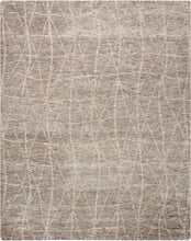 Load image into Gallery viewer, Nourison Ellora ELL02 Beige 8&#39;x10&#39; Large Handmade Rug ELL02 Sand
