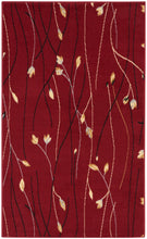 Load image into Gallery viewer, Nourison Grafix GRF15 Red 3&#39;x5&#39; Area Rug GRF15 Red
