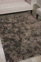 Load image into Gallery viewer, Nourison Amore AMOR4 Grey 4&#39;x6&#39; Area Rug AMOR4 Granite
