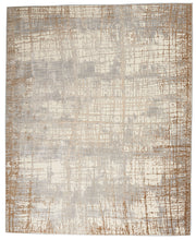 Load image into Gallery viewer, Nourison Ck950 Rush 9&#39; x 12&#39; Area Rug CK950 Ivory/Taupe
