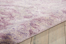 Load image into Gallery viewer, Nourison Gemstone GEM04 Purple 5&#39;x8&#39; Area Rug GEM04 Amethyst
