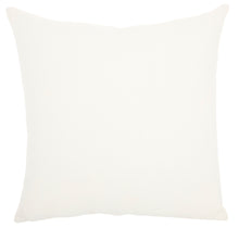 Load image into Gallery viewer, Mina Victory Life Styles Embroidered Heart Multicolor Throw Pillow HW414 18&quot; x 18&quot;
