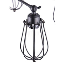 Load image into Gallery viewer, Vintage Industrial Edison Pendant Lamp - 5 Sockets - GFURN
