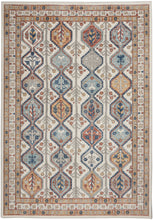 Load image into Gallery viewer, Nourison Concerto 5&#39; x 7&#39; Area Rug CNC15 Ivory/Multi
